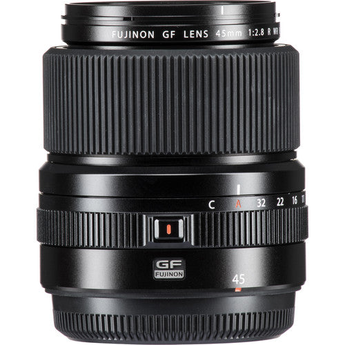 Fujifilm GF 45mm f2.8 R WR Lens