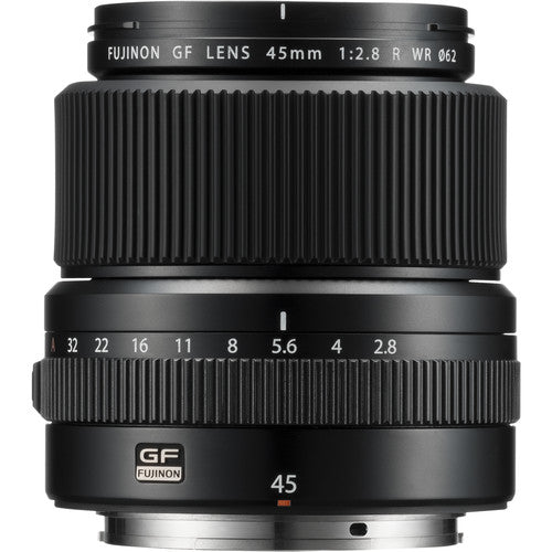Fujifilm GF 45mm f2.8 R WR Lens
