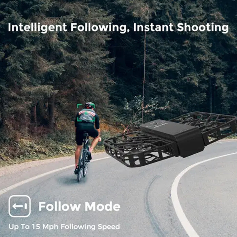 Hover Air X1 Combo - Black