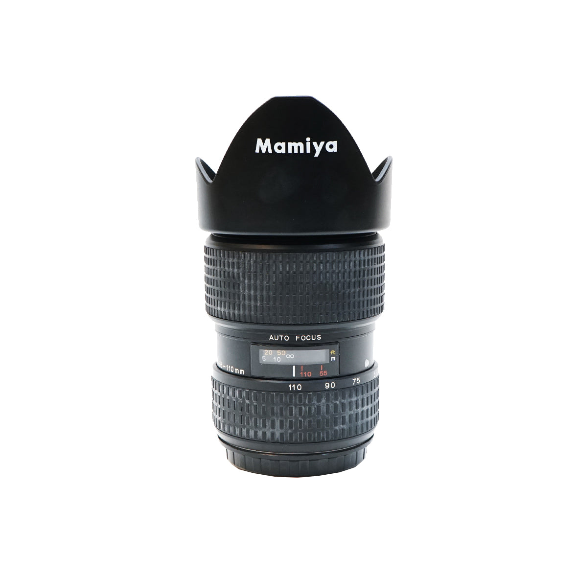 MAMIYA AF 55-110MM F4.5  - SCORE 8