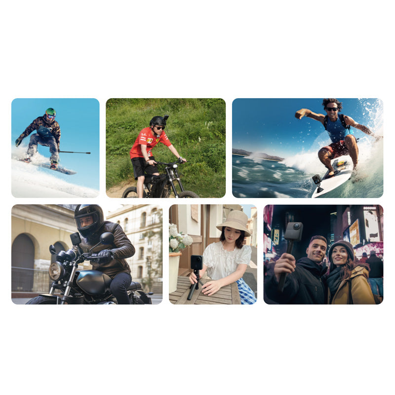 Kandao QooCam 3 360 Camera