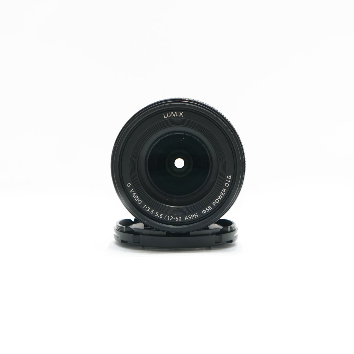 LUMIX G VARIO 12-60MM F3.5-5.6 ASPH  - SCORE 9