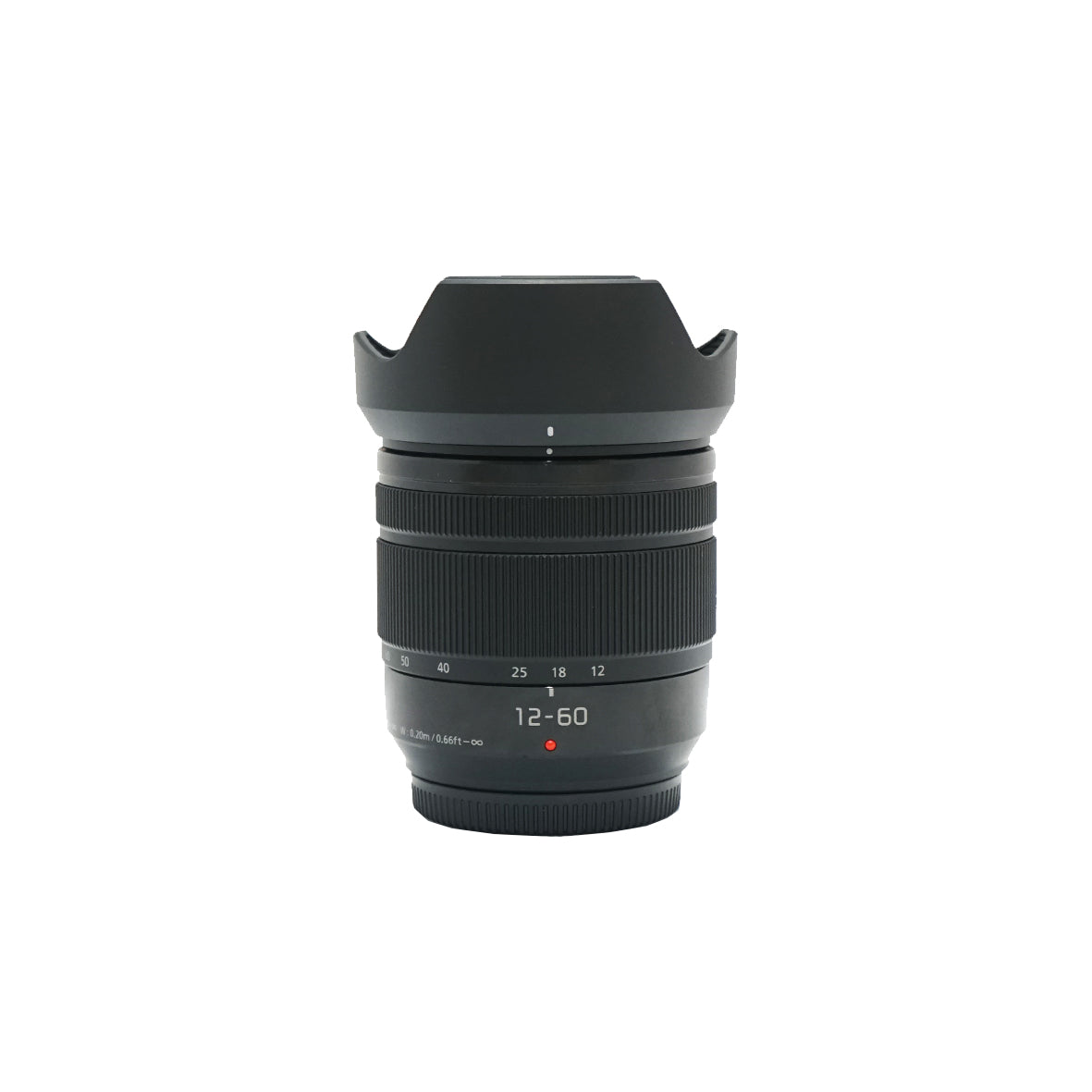 LUMIX G VARIO 12-60MM F3.5-5.6 ASPH  - SCORE 9