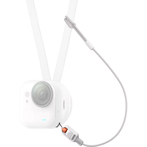 Insta360 GO Ultra Quick Release Safety Cord (Gray)