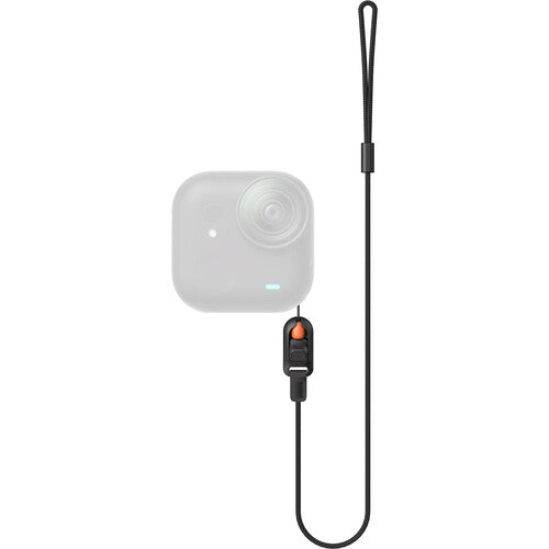 Insta360 GO Ultra Quick Release Safety Cord (Black)