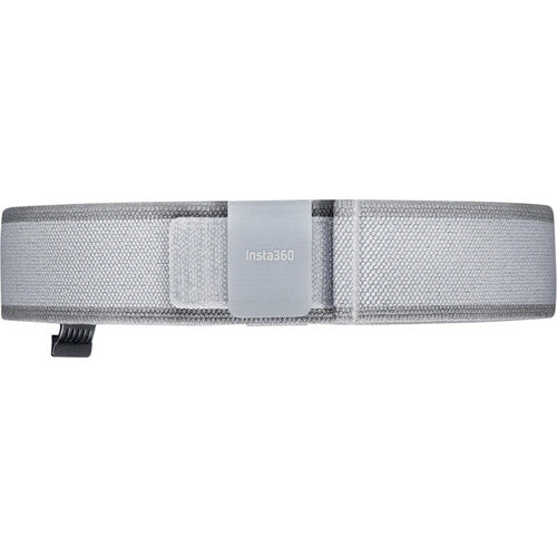 Insta360 GO Ultra Easy Clip Headband (Gray)