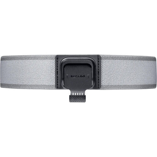 Insta360 GO Ultra Easy Clip Headband (Gray)