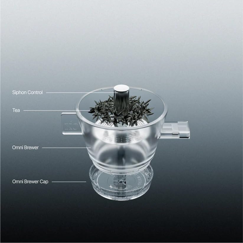 Xbloom Omni Brewer for Tea RD-02X-05