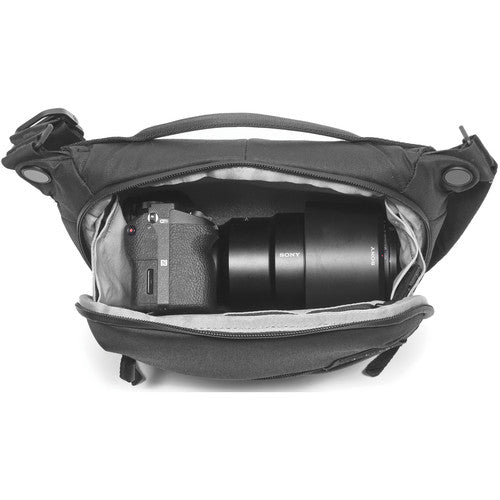 Peak Design BEDS-3-BK-3 Everyday Sling 3L v2 Black