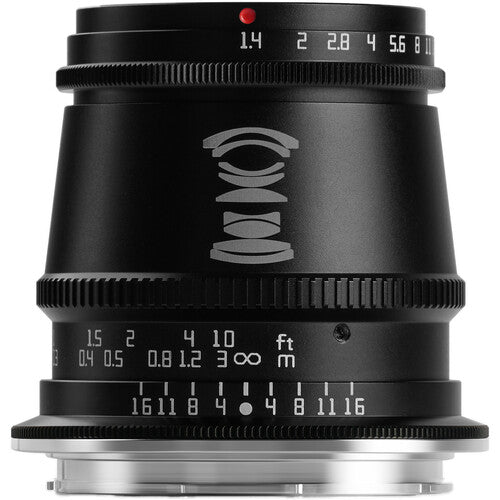 TTartisan 17mm f1.4 LEICA L (APS-C)