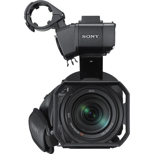 Sony PXW-Z90T 4K HDR XDCAM with  Fast Hybrid AF