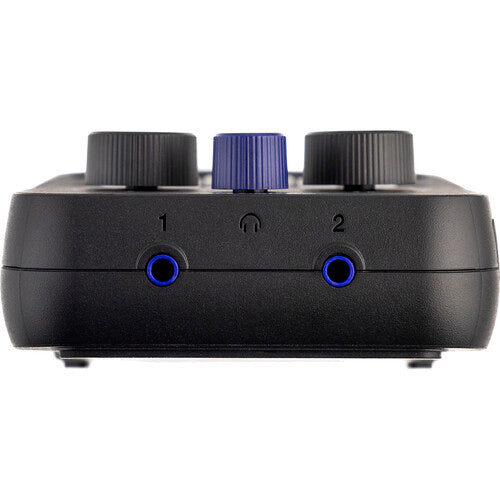 Zoom PodTrak P2 Dual USB Mic Recorder for Podcasters