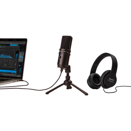 Zoom ZUM-2 Podcast Mic Pack