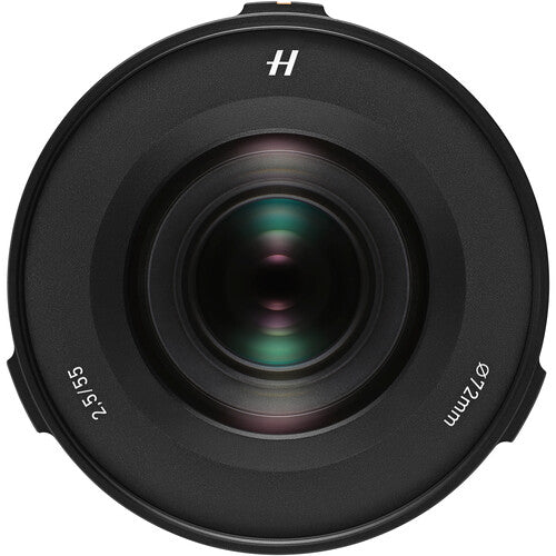 Hasselblad XCD 55mm f2.5 V Lens