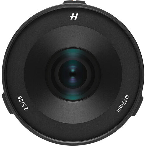 Hasselblad XCD 38mm f2.5 V Lens