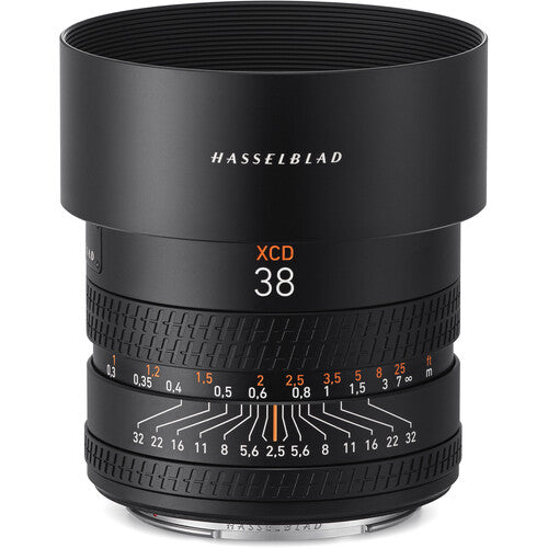 Hasselblad XCD 38mm f2.5 V Lens