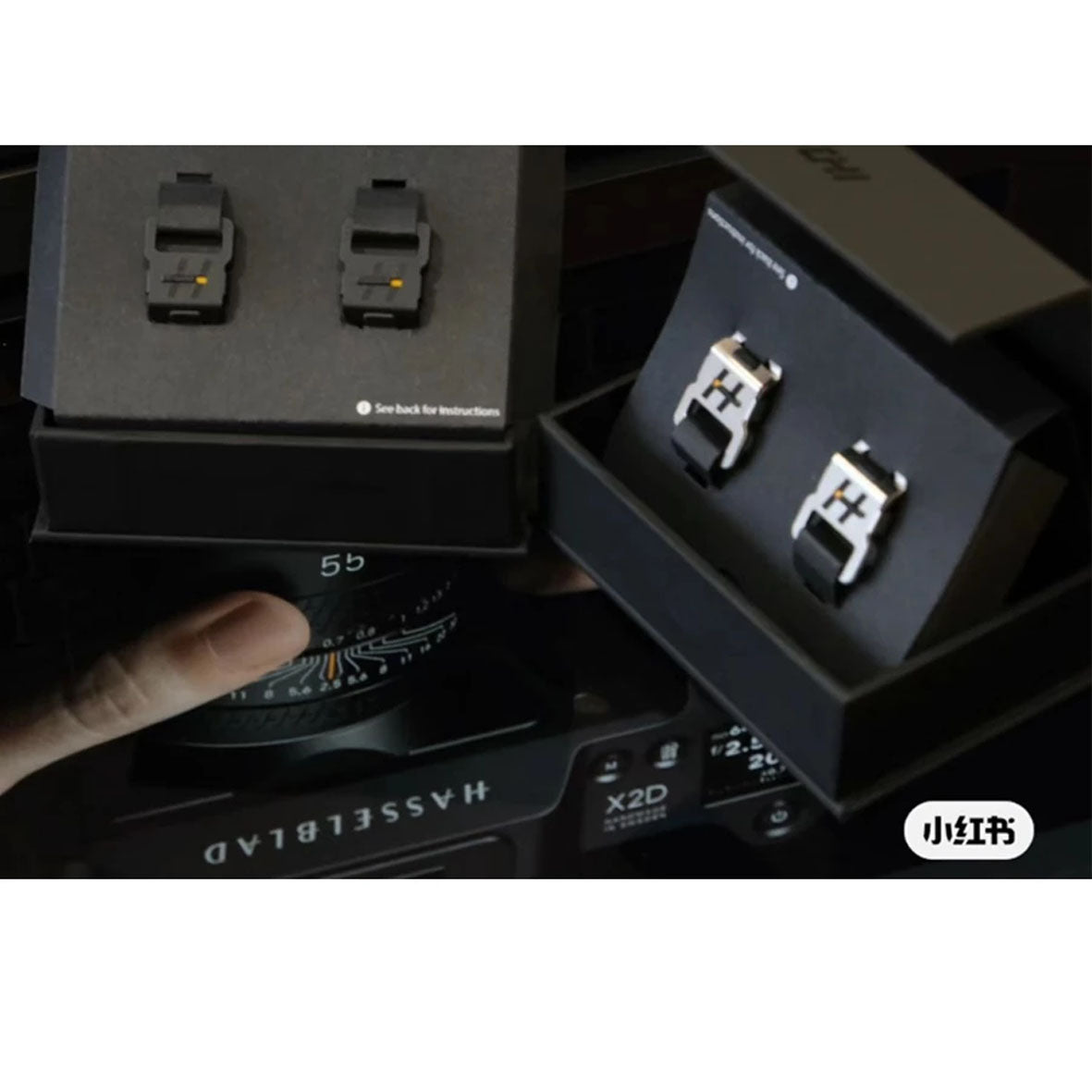 Hasselblad Buckle For X2D