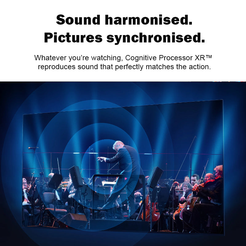 SONY XR-65X90L