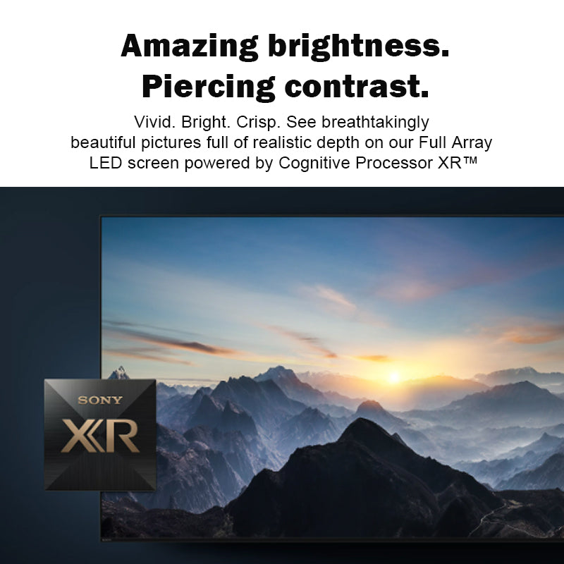SONY XR-65X90L