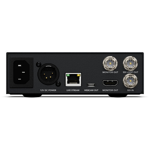 Blackmagic Streaming Encoder 4K