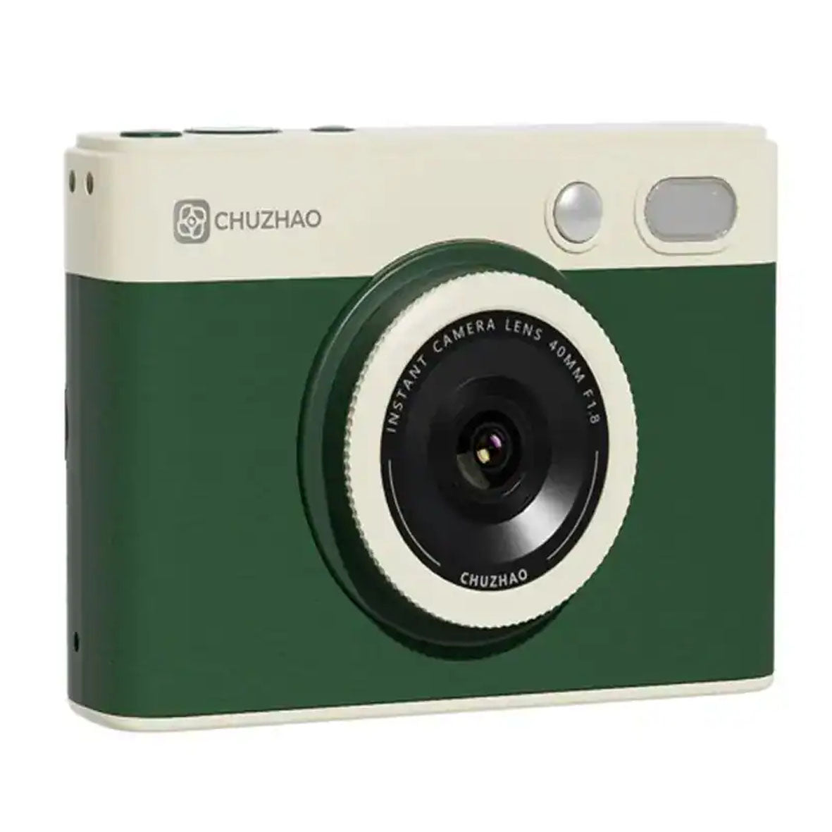 Chuzhao Instant Print Digital Camera D1-P (Green)