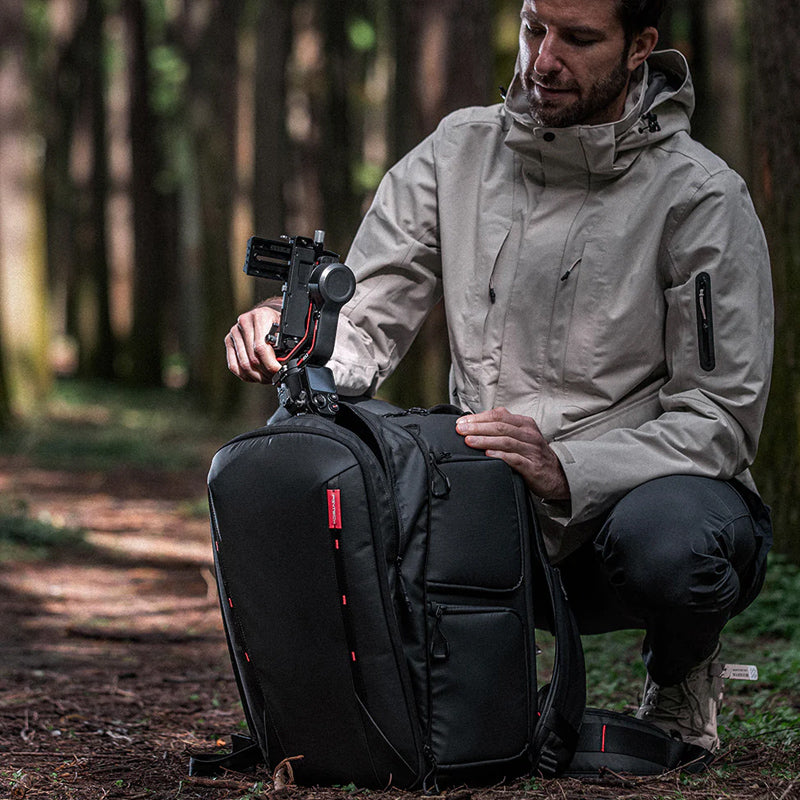 PGYTECH OneMo 2 Backpack 25L (Space Black) P-CB-110 Tas Kamera