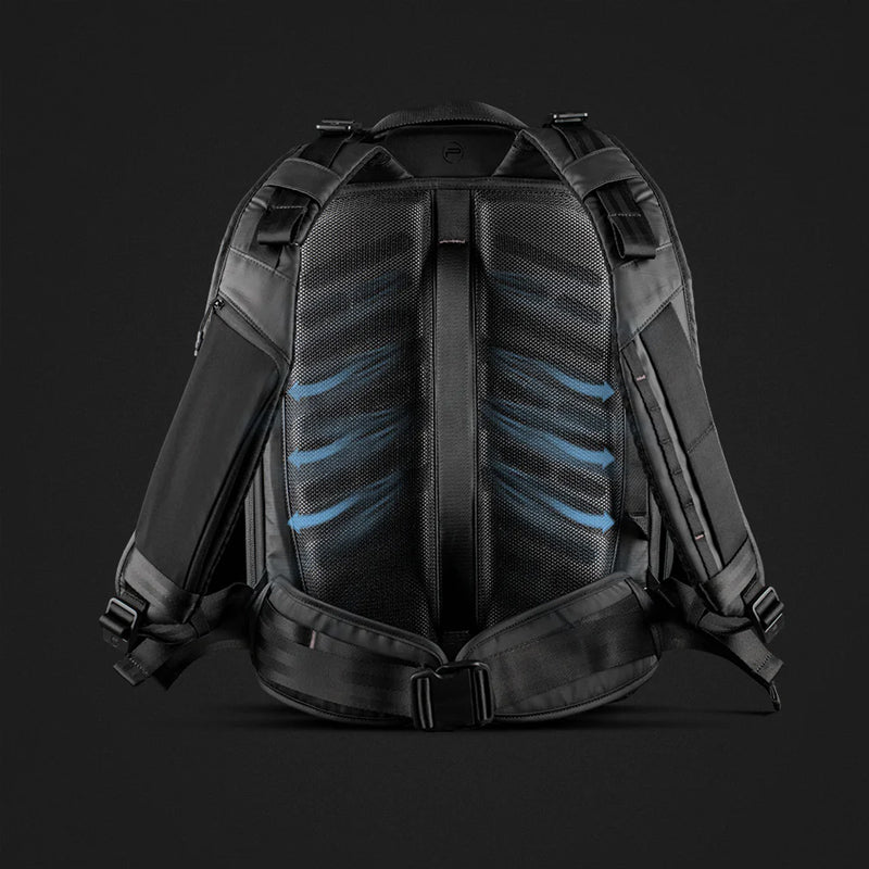PGYTECH OneMo 2 Backpack 25L (Space Black) P-CB-110 Tas Kamera