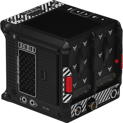 RED DIGITAL CINEMA KOMODO-X 6K Digital Cinema Camera