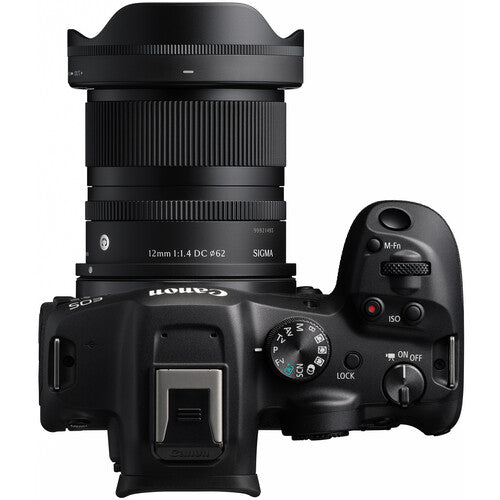 Sigma 12mm f1.4 DC Contemporary Lens (Canon RF)