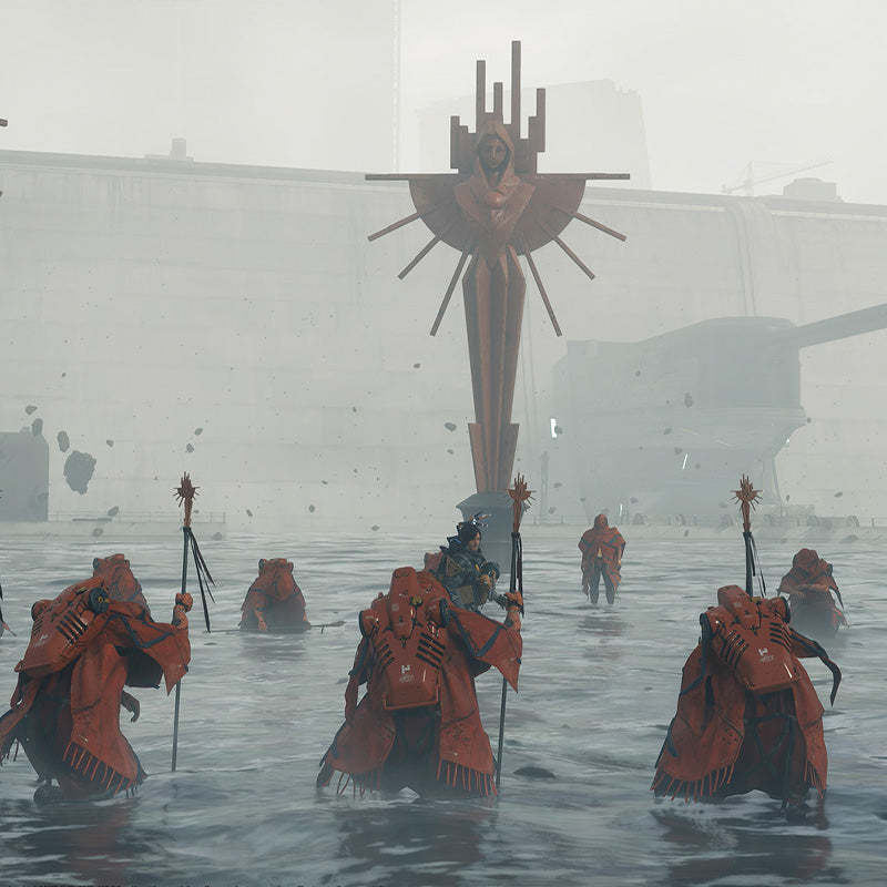 PS5 Death Stranding 2 ON THE BEACH PS5 Standard Edition Game PS 5