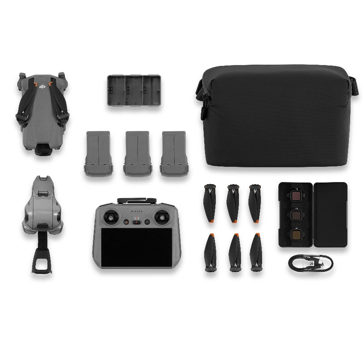 DJI Mini 5 Pro Fly More Combo (DJI RC2)