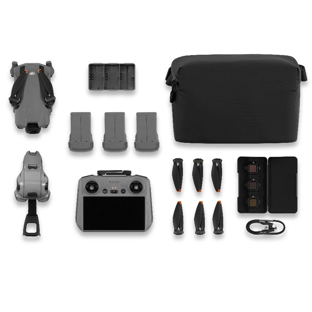 DJI Mini 5 Pro Fly More Combo Plus (DJI RC2)