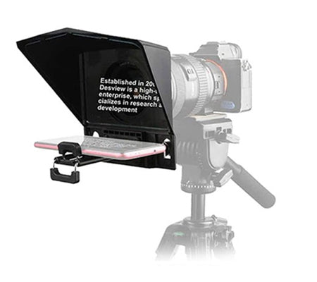 Desview T2 Broadcast Teleprompter