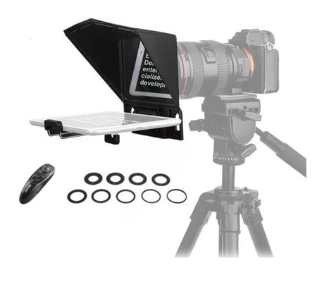 Desview T2 Broadcast Teleprompter