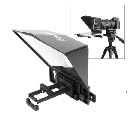 Desview T2 Broadcast Teleprompter