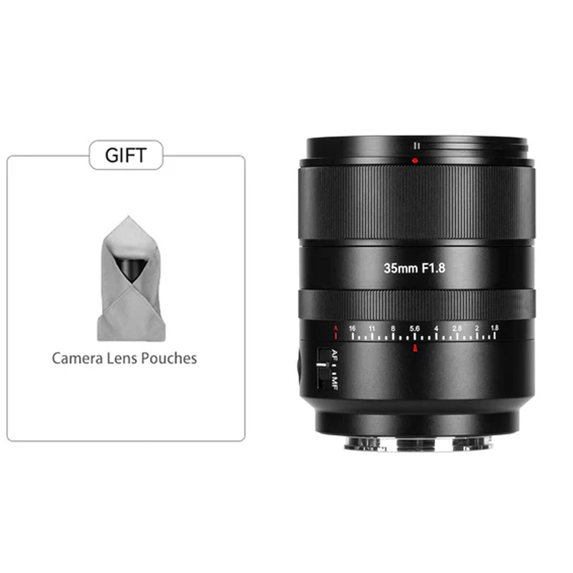 7Artisans AF 35mm F1.8 Full Frame for E Mount