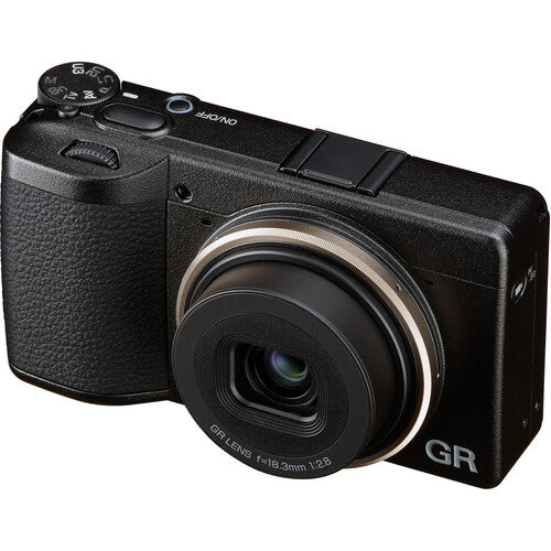 Ricoh GN-3 Ring Cap (Dark Gray)