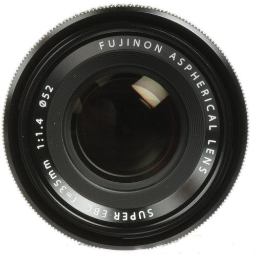 Fujifilm XF 35mm f1.4 R Lens