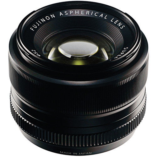 Fujifilm XF 35mm f1.4 R Lens