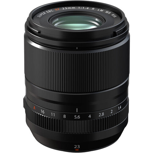 Fujifilm XF 23mm f1.4 R Lens