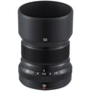 Fujifilm XF 50mm f2 R WR Lens (Black)