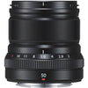 Fujifilm XF 50mm f2 R WR Lens (Black)