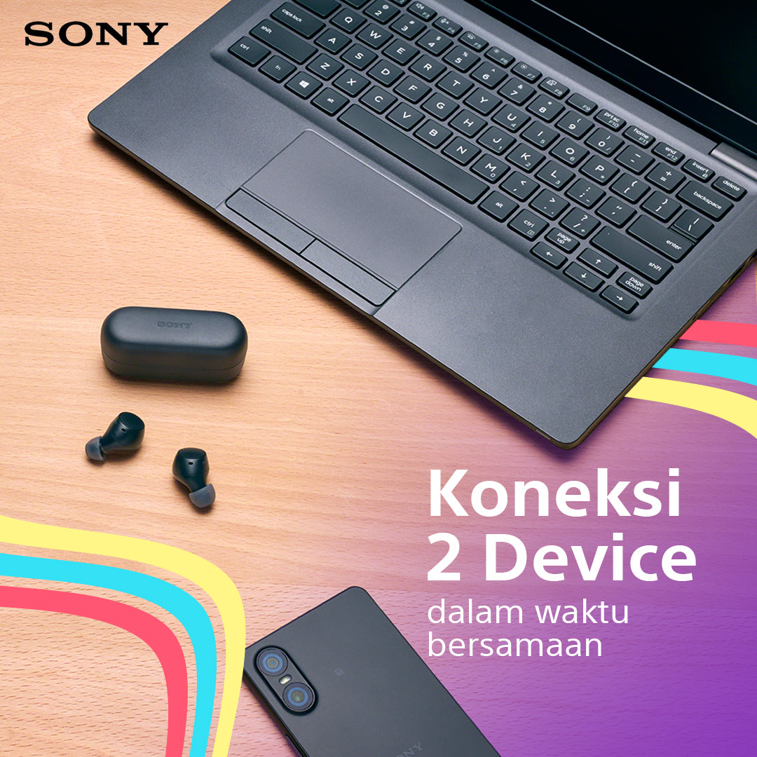 Sony WF-C510 True Wireless Earbuds Blue