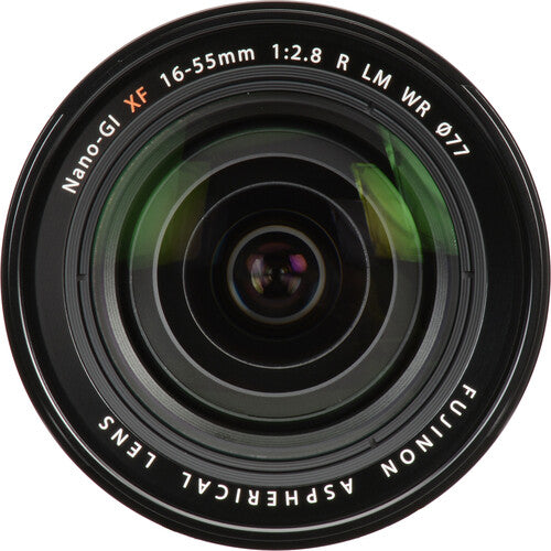 Fujifilm XF 16-55mm f2.8 R LM WR Lens