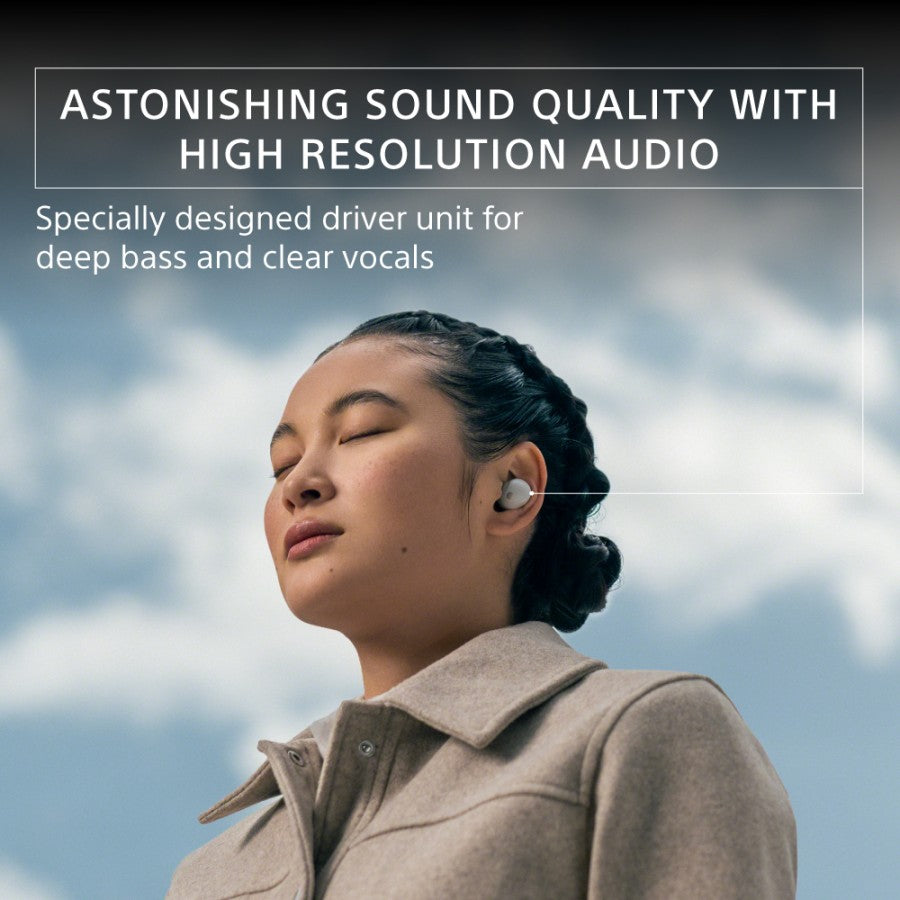 Sony WF-1000XM5 Noise-Canceling True Wireless In-Ear Headphones