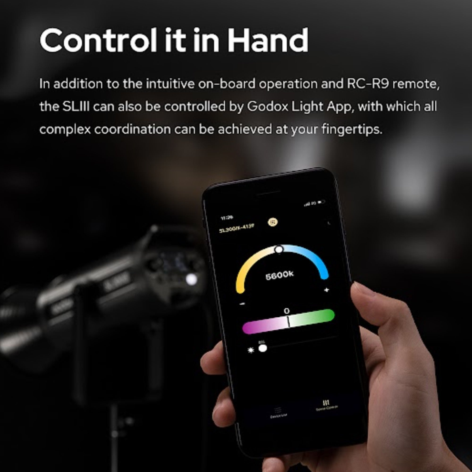 Godox SL200III LED Video Light