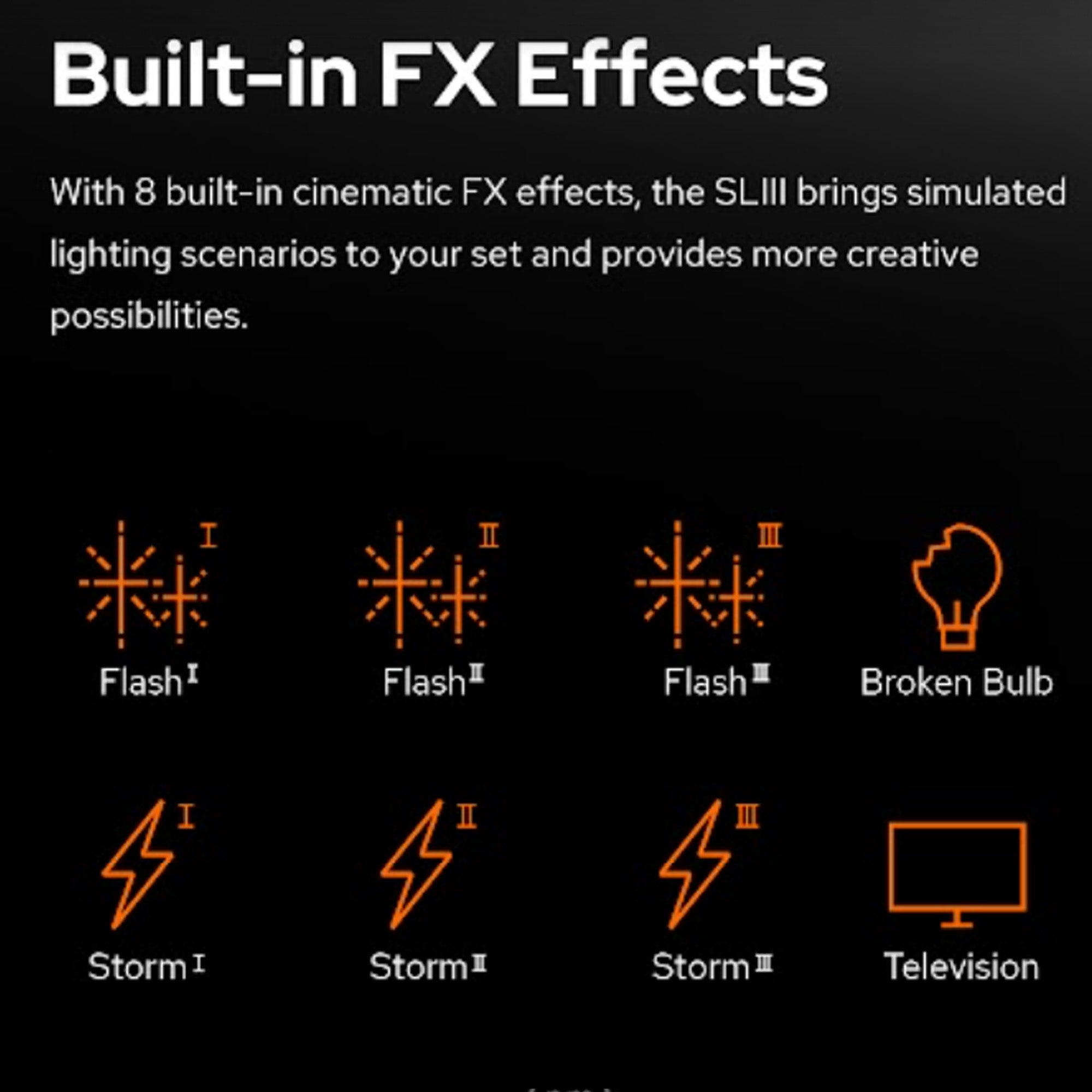 Godox SL200III LED Video Light
