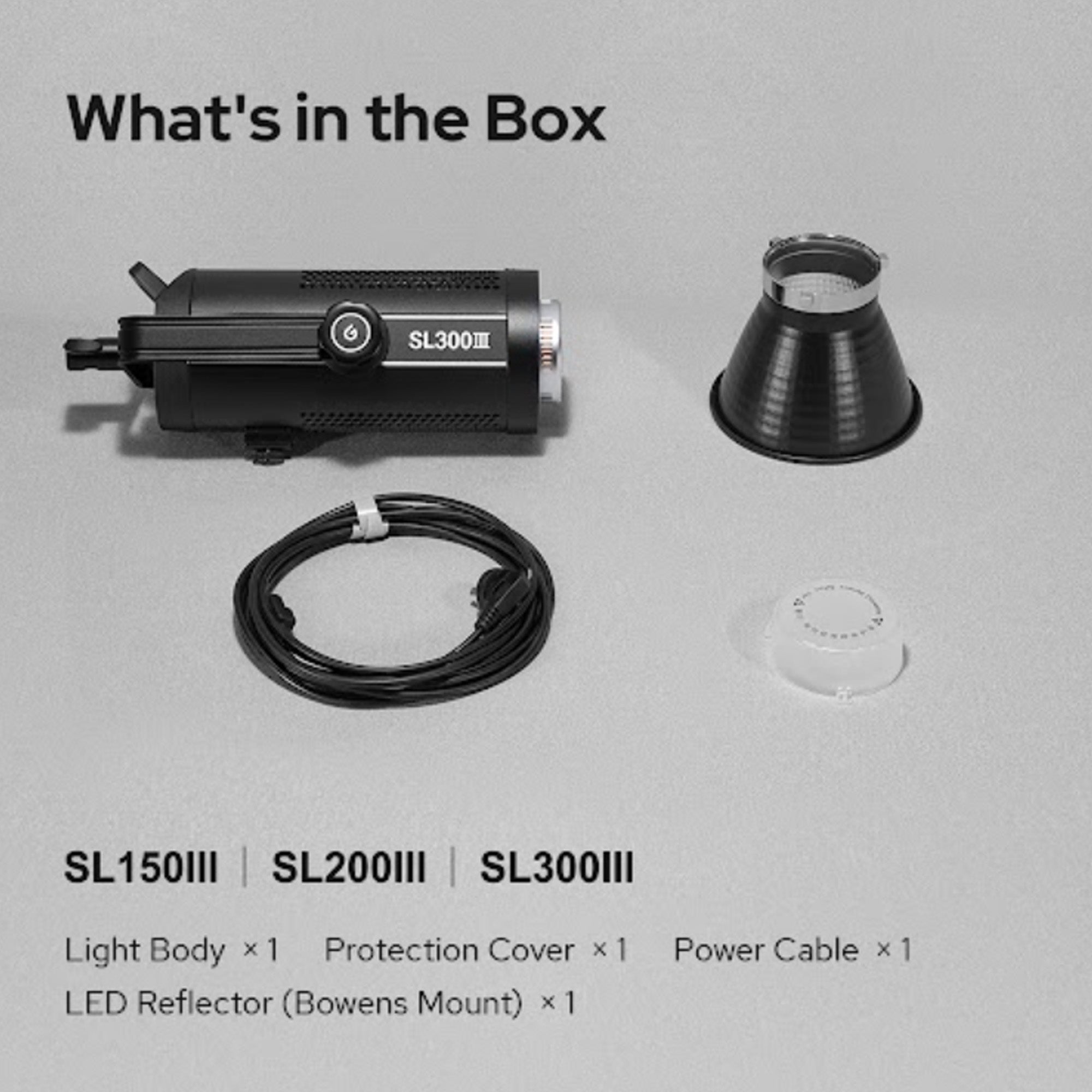 Godox SL200III LED Video Light