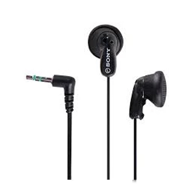 Sony MDR-E9LP Stereo Earbuds Blue