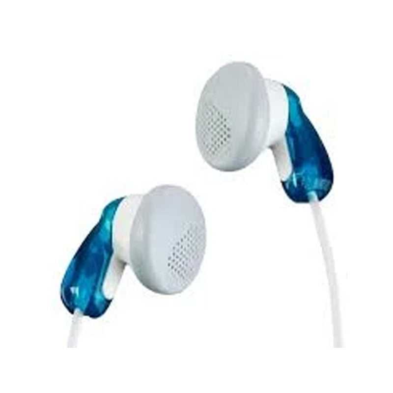 Sony MDR-E9LP Stereo Earbuds Blue